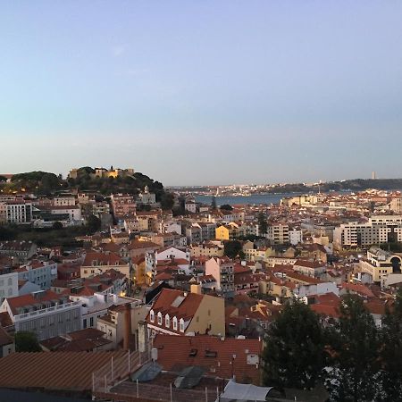 Luxury Graca Apartment The Most Amazing View Of Lissabon Exterior foto