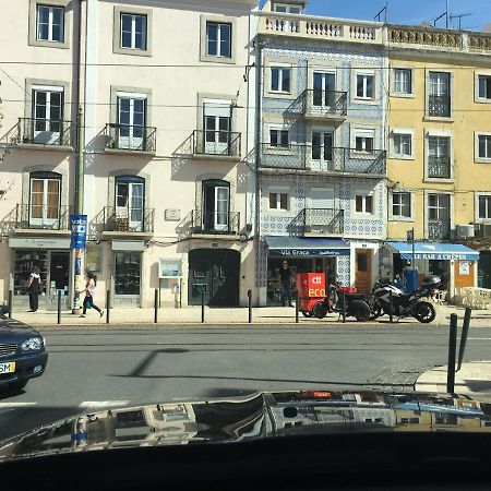Luxury Graca Apartment The Most Amazing View Of Lissabon Exterior foto