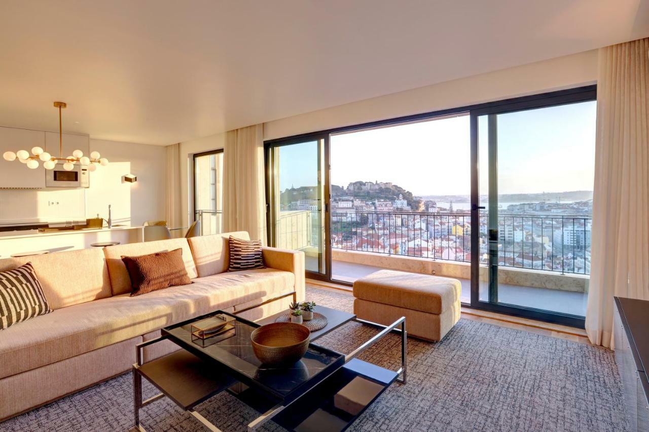 Luxury Graca Apartment The Most Amazing View Of Lissabon Exterior foto