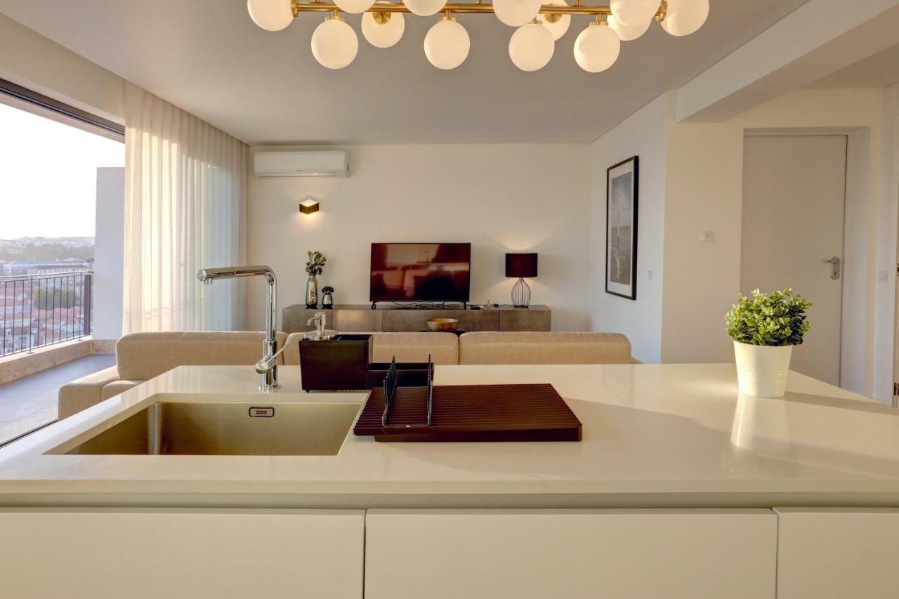Luxury Graca Apartment The Most Amazing View Of Lissabon Exterior foto
