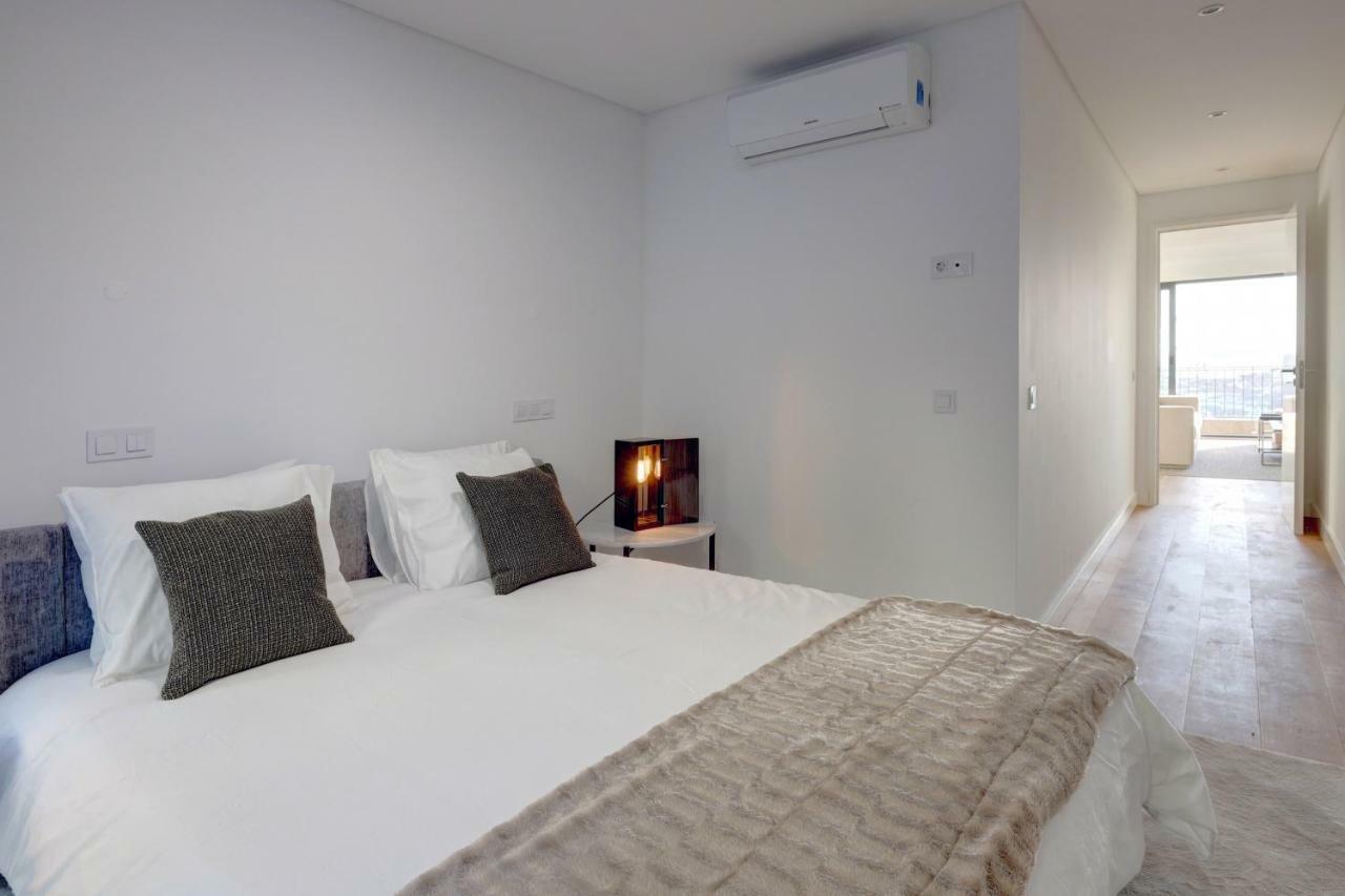 Luxury Graca Apartment The Most Amazing View Of Lissabon Exterior foto