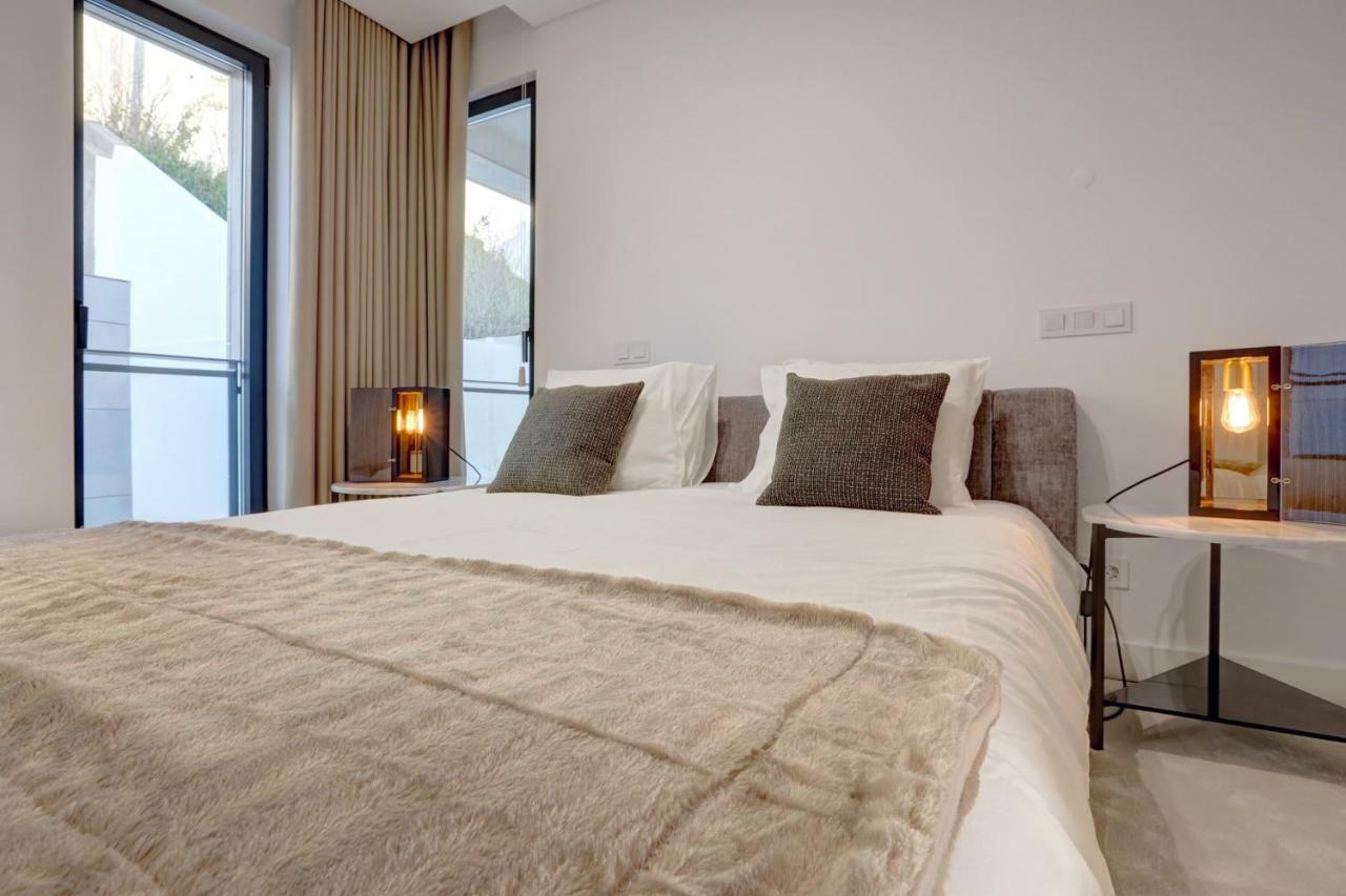 Luxury Graca Apartment The Most Amazing View Of Lissabon Exterior foto
